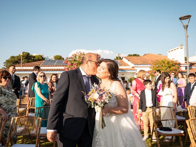 La boda de Jorge y Cristina en El Puerto De Santa Maria, Cádiz 28