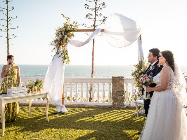 La boda de Jorge y Cristina en El Puerto De Santa Maria, Cádiz 31