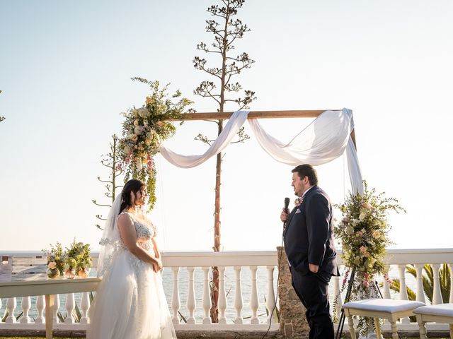 La boda de Jorge y Cristina en El Puerto De Santa Maria, Cádiz 33