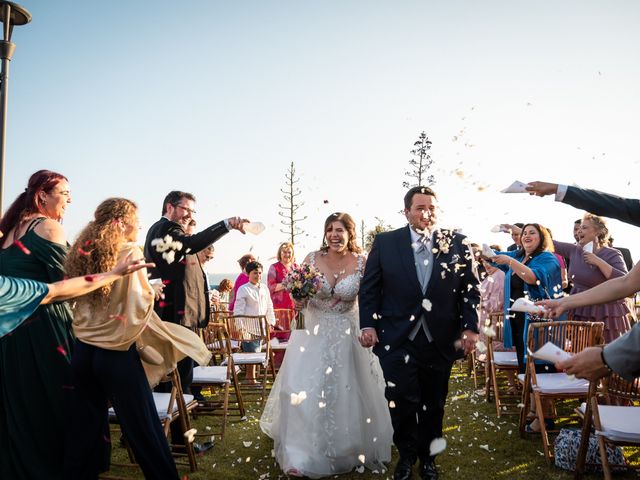 La boda de Jorge y Cristina en El Puerto De Santa Maria, Cádiz 36