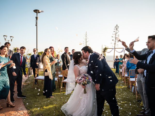 La boda de Jorge y Cristina en El Puerto De Santa Maria, Cádiz 38