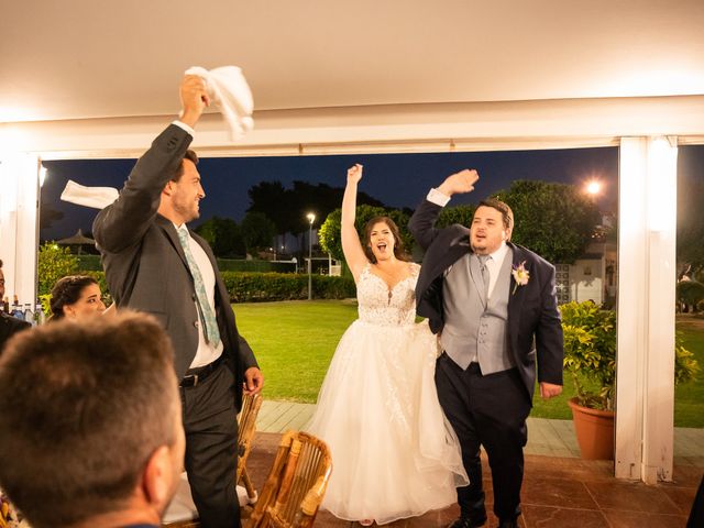 La boda de Jorge y Cristina en El Puerto De Santa Maria, Cádiz 42