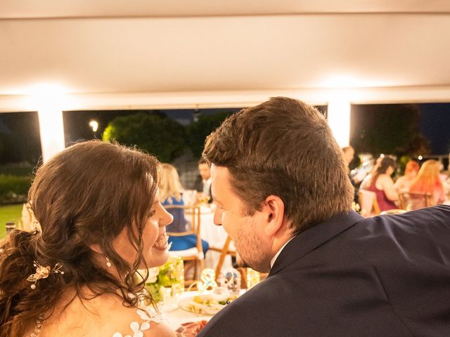 La boda de Jorge y Cristina en El Puerto De Santa Maria, Cádiz 43