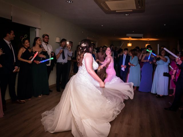 La boda de Jorge y Cristina en El Puerto De Santa Maria, Cádiz 47