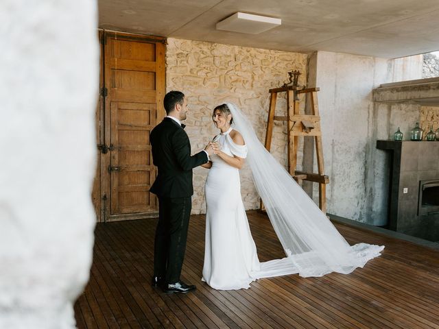 La boda de Ilhan y Sandy en Pego, Alicante 37