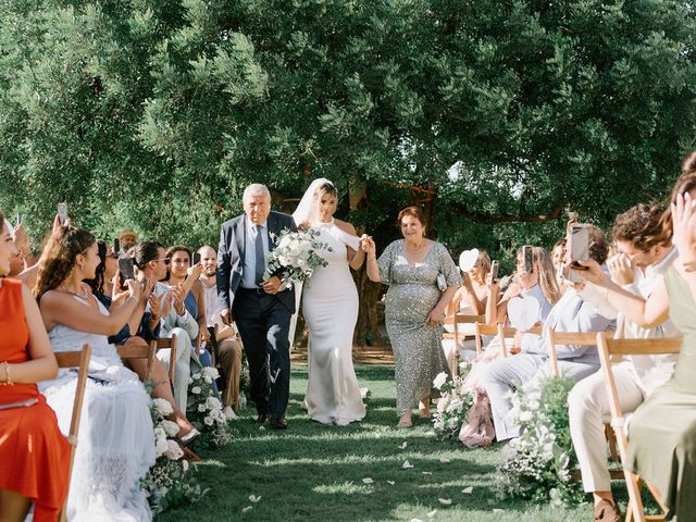 La boda de Ilhan y Sandy en Pego, Alicante 50