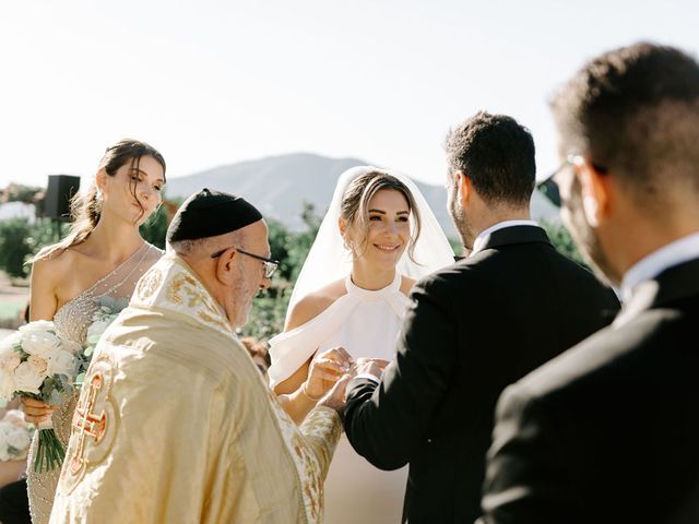 La boda de Ilhan y Sandy en Pego, Alicante 53