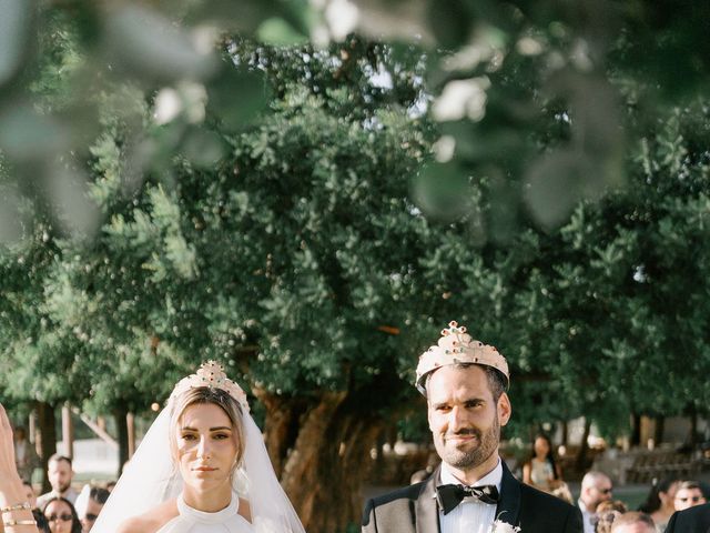 La boda de Ilhan y Sandy en Pego, Alicante 58