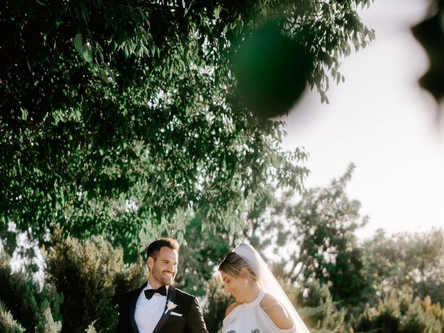 La boda de Ilhan y Sandy en Pego, Alicante 1