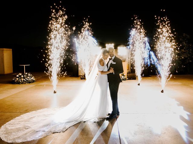 La boda de Ilhan y Sandy en Pego, Alicante 83