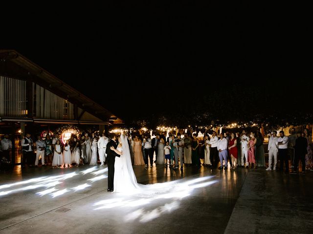 La boda de Ilhan y Sandy en Pego, Alicante 85