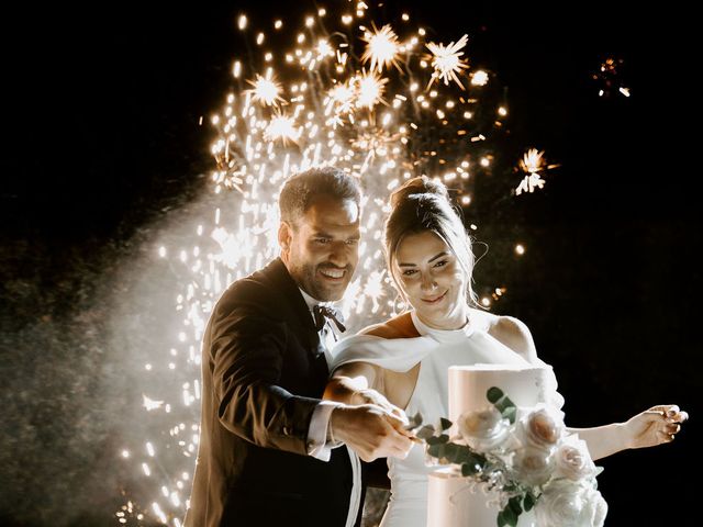 La boda de Ilhan y Sandy en Pego, Alicante 86