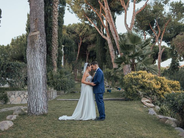 La boda de julian y csilla en Barcelona, Barcelona 7