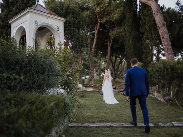 La boda de julian y csilla en Barcelona, Barcelona 8