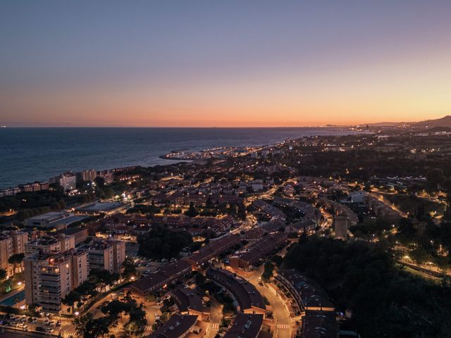 La boda de julian y csilla en Barcelona, Barcelona 9