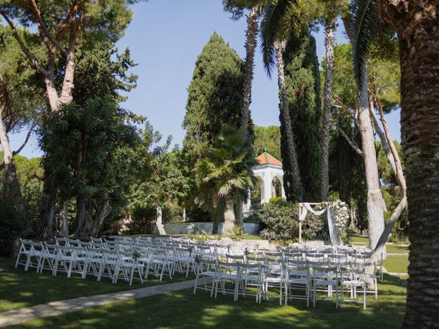 La boda de julian y csilla en Barcelona, Barcelona 13