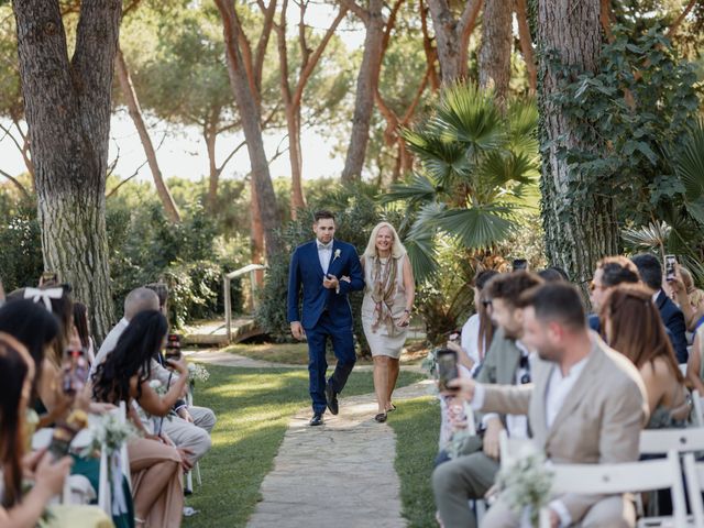 La boda de julian y csilla en Barcelona, Barcelona 20