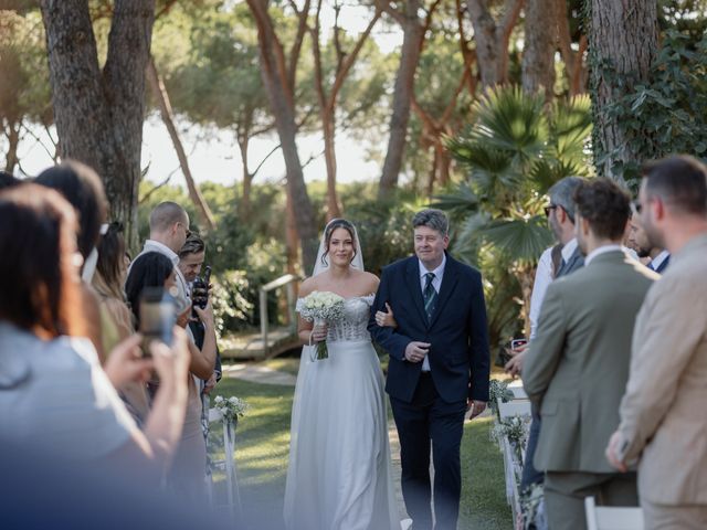 La boda de julian y csilla en Barcelona, Barcelona 21