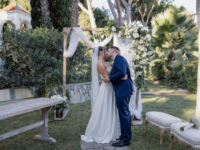 La boda de julian y csilla en Barcelona, Barcelona 23