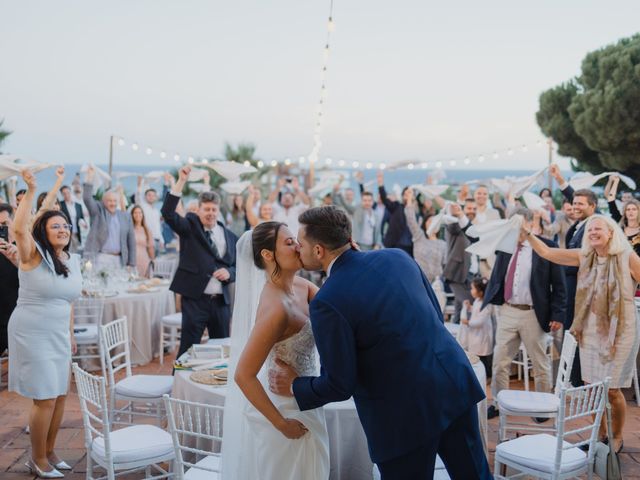 La boda de julian y csilla en Barcelona, Barcelona 34