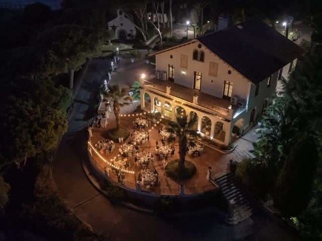 La boda de julian y csilla en Barcelona, Barcelona 37