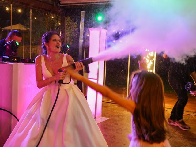 La boda de Fumito y Carol en Sant Andreu De La Vola, Barcelona 3