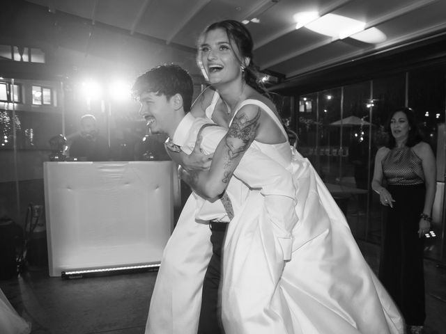 La boda de Fumito y Carol en Sant Andreu De La Vola, Barcelona 4