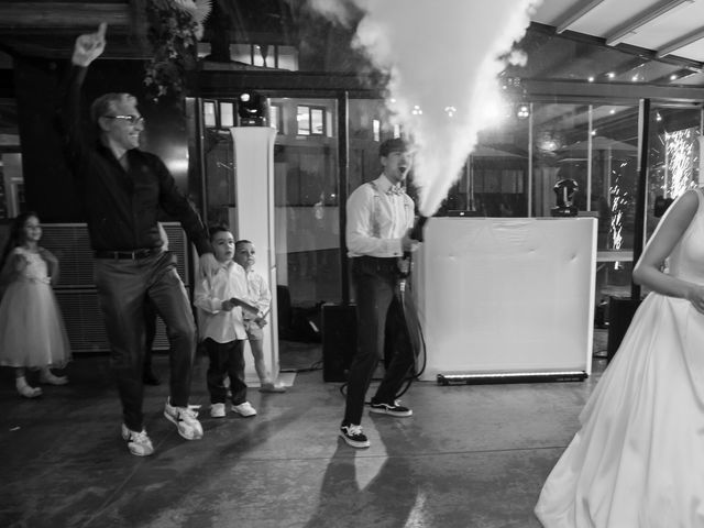 La boda de Fumito y Carol en Sant Andreu De La Vola, Barcelona 6