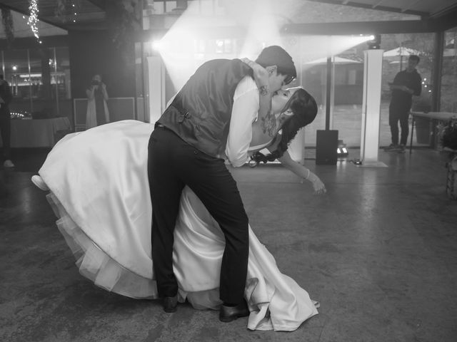 La boda de Fumito y Carol en Sant Andreu De La Vola, Barcelona 7