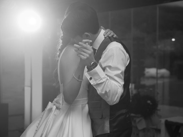 La boda de Fumito y Carol en Sant Andreu De La Vola, Barcelona 10