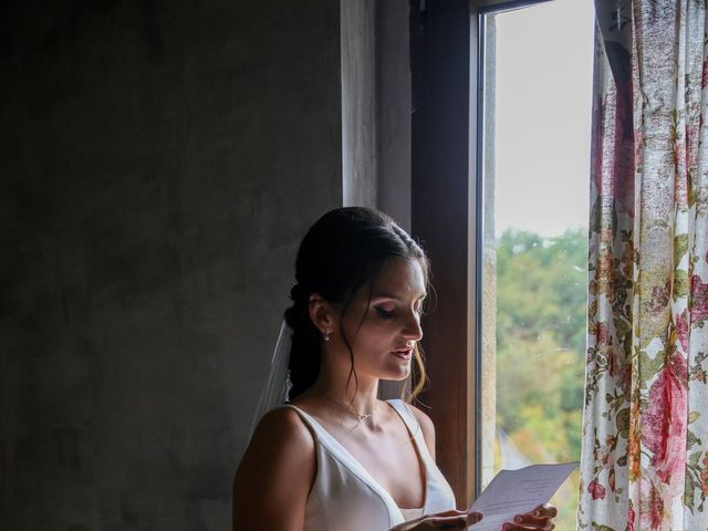 La boda de Fumito y Carol en Sant Andreu De La Vola, Barcelona 20