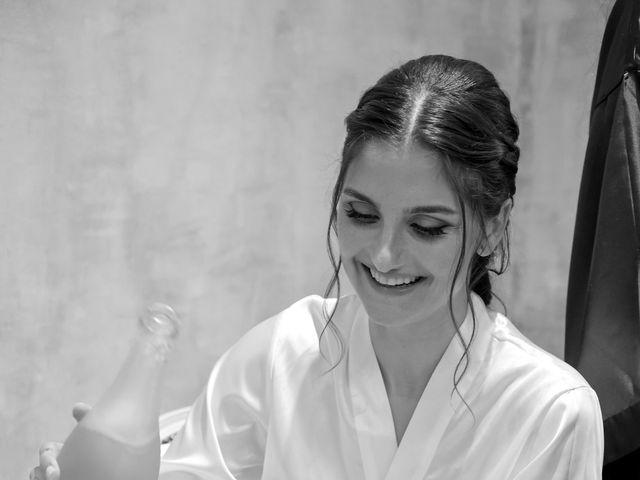 La boda de Fumito y Carol en Sant Andreu De La Vola, Barcelona 24