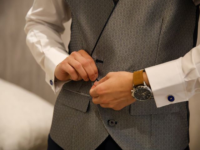 La boda de Fumito y Carol en Sant Andreu De La Vola, Barcelona 31