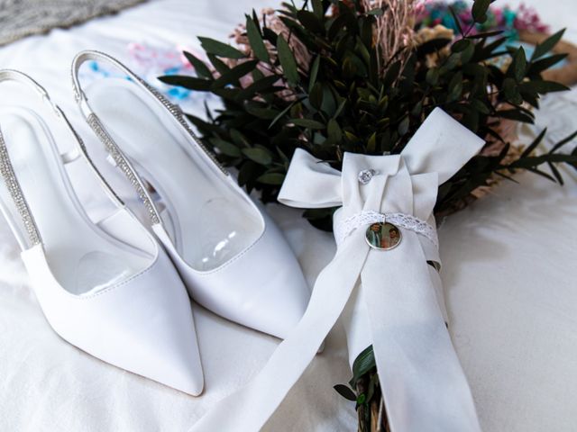 La boda de PATRICIA y ANTONIO en Málaga, Málaga 2