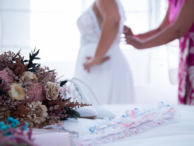 La boda de PATRICIA y ANTONIO en Málaga, Málaga 8