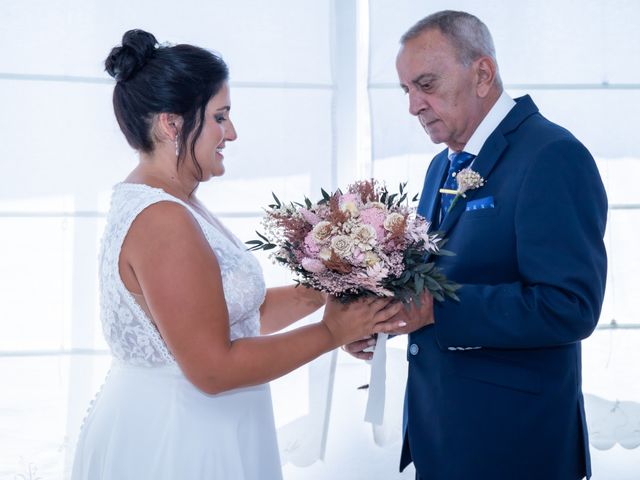 La boda de PATRICIA y ANTONIO en Málaga, Málaga 13