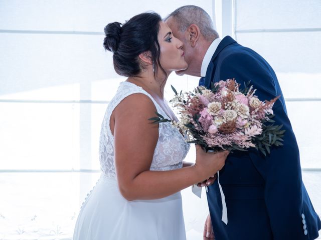 La boda de PATRICIA y ANTONIO en Málaga, Málaga 14