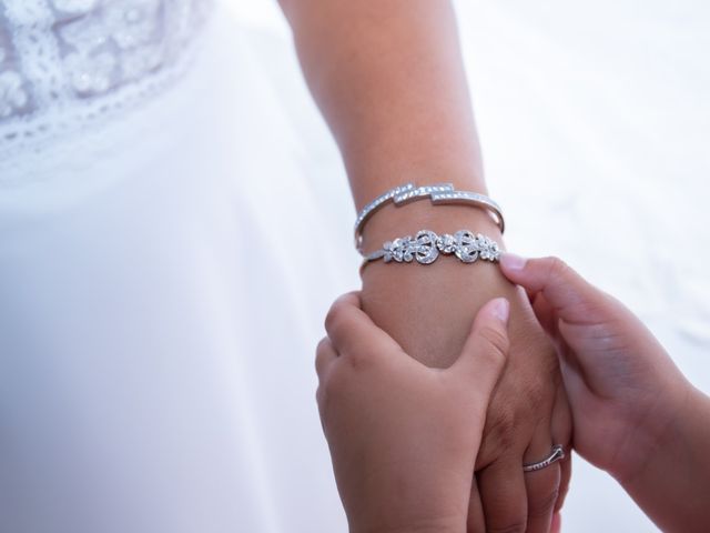La boda de PATRICIA y ANTONIO en Málaga, Málaga 15