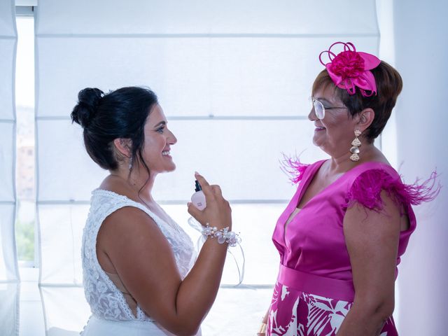 La boda de PATRICIA y ANTONIO en Málaga, Málaga 19