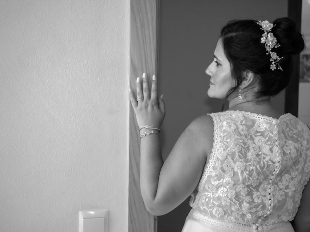 La boda de PATRICIA y ANTONIO en Málaga, Málaga 23