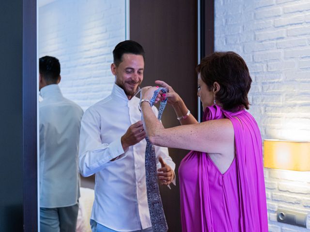La boda de PATRICIA y ANTONIO en Málaga, Málaga 30