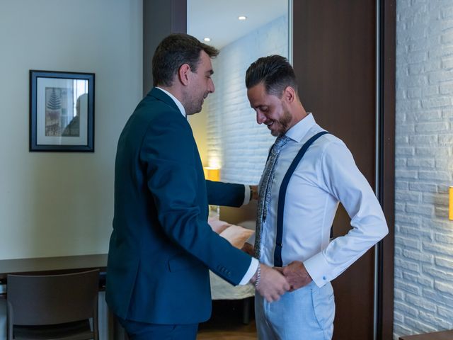 La boda de PATRICIA y ANTONIO en Málaga, Málaga 33
