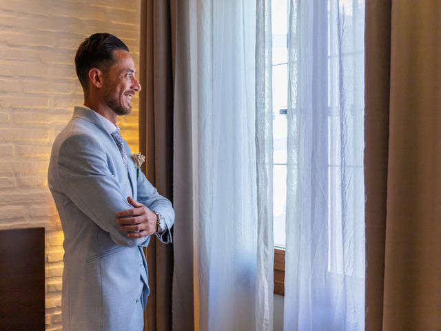 La boda de PATRICIA y ANTONIO en Málaga, Málaga 41