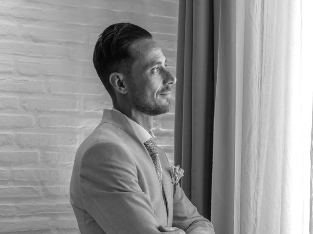La boda de PATRICIA y ANTONIO en Málaga, Málaga 42