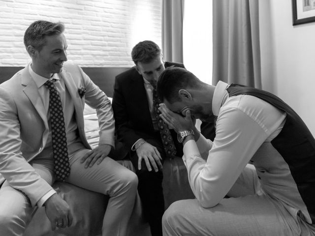 La boda de PATRICIA y ANTONIO en Málaga, Málaga 45