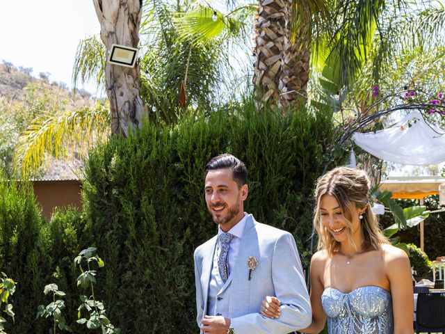 La boda de PATRICIA y ANTONIO en Málaga, Málaga 46
