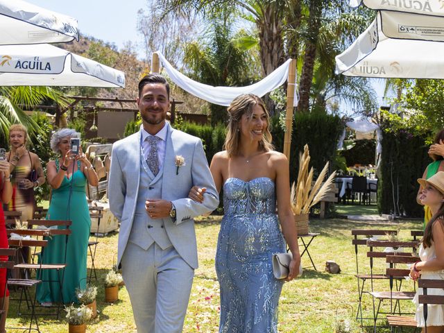 La boda de PATRICIA y ANTONIO en Málaga, Málaga 48