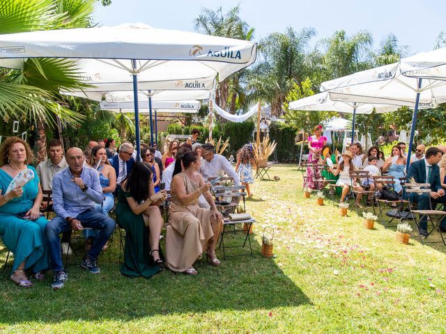 La boda de PATRICIA y ANTONIO en Málaga, Málaga 49