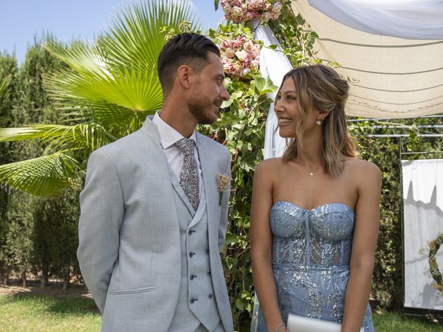 La boda de PATRICIA y ANTONIO en Málaga, Málaga 50