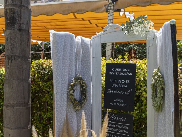 La boda de PATRICIA y ANTONIO en Málaga, Málaga 57